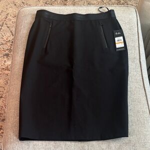 Karl Lagerfeld Black Skirt - size small